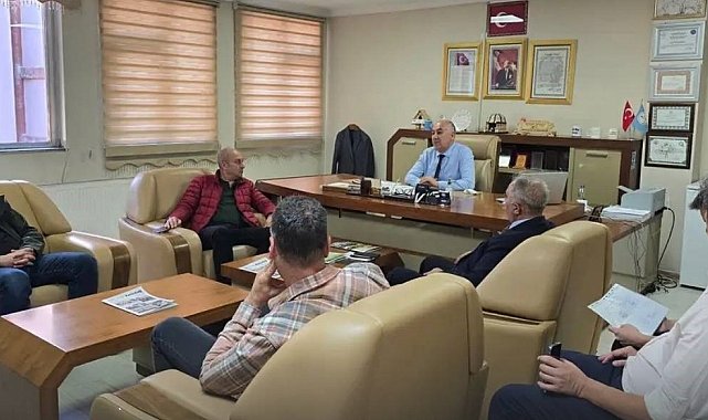 Emirdağ'da LGS planlama toplantısı yapıldı