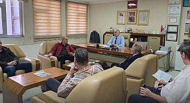 Emirdağ'da LGS planlama toplantısı yapıldı