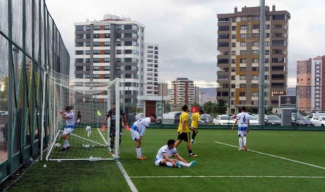 EMT Döğergücü FK çıkışa geçti