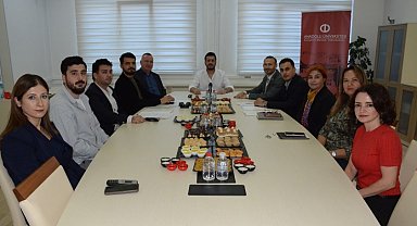 EMYO'da "Akran Değerleme Çalıştayı" düzenlendi