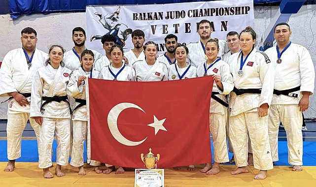 Enes Pınar bir ayda iki kez Balkanları fethetti