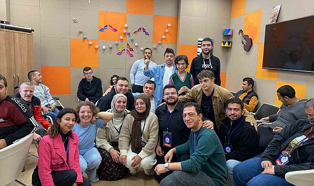 Engelleri değil, kalpleri birleştiren proje