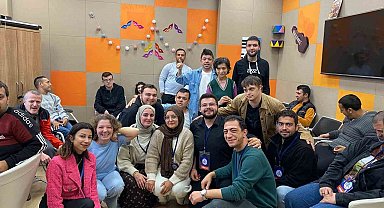 Engelleri değil, kalpleri birleştiren proje