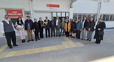 Engelli Dernek Başkanları Toplantısı yapıldı