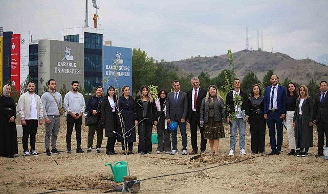 Erasmus Days KBÜ'de renkli etkinliklerle kutlandı