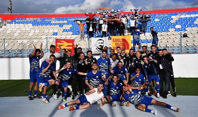 Erciyes 38 FK, galibiyetle döndü