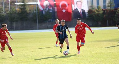 Erciyes 38 FK kupaya veda etti