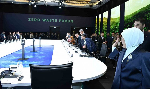 Erdoğan: "Kimsenin geride kalmadığı, bir dünya idealini gerçekleştirmenin anahtarı, tüm ülkelerin sorumluluk almada elini taşın altına koymasına bağlıdır"