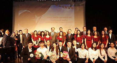 Ereğli'de "Kim Var?" sanat etkinliği düzenlendi