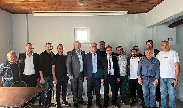 Erenler Belediyesi'nden gençlere yeni yatırım