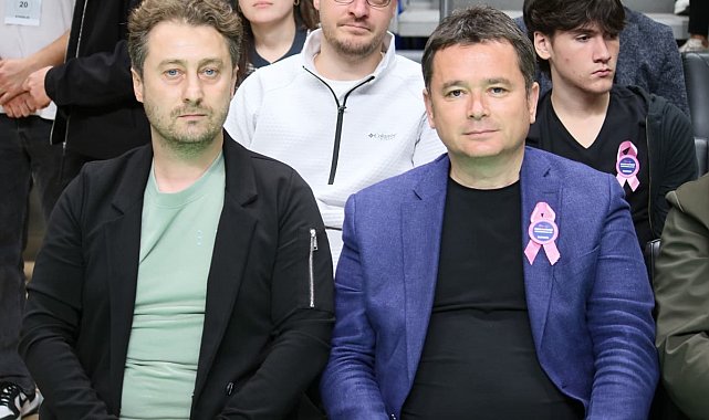 Erkan Aydın'dan Bursaspor Basketbol'a destek