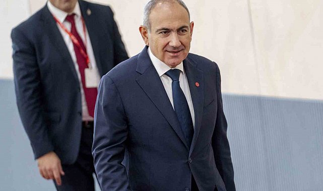 Ermenistan Başbakanı Paşinyan: "Türkiye-Azerbaycan arasında tır taşımacılığını sağlamaya hazırız"