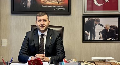 Ersoy'dan 'KOBİ' teşekkürü