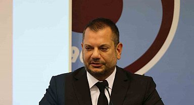 Ertuğrul Doğan: "Bu takım kendi hikayesini yazıyor"