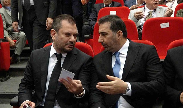 Ertuğrul Doğan: "Trabzonspor her zaman paraya karşı emeğin savaşını vermiştir"