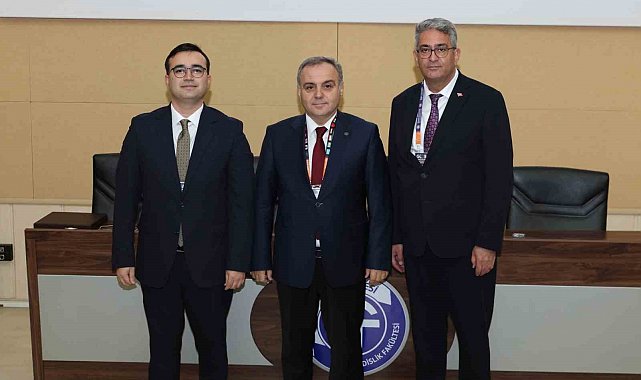 ERÜ'de 'Küresel Sürdürülebilirlik ve Kalkınma Kongresi' düzenlendi