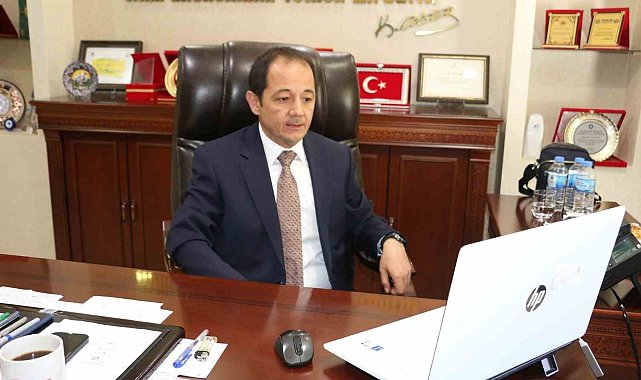 Erzincan genelindeki büyükbaş hayvan varlığının yüzde 96.82'si şap hastalığına karşı aşılandı