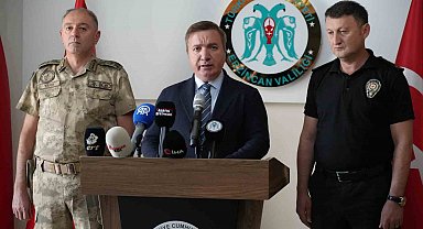 Erzincan'da asayiş bilgilendirme toplantısı gerçekleştirildi