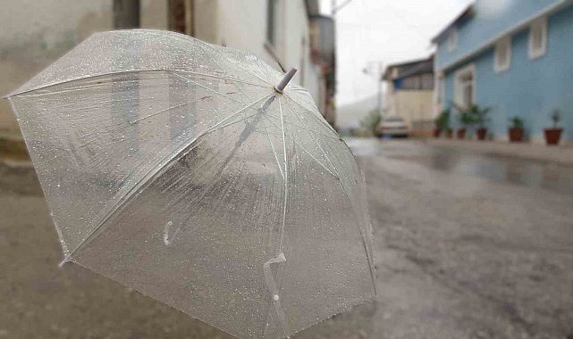 Erzincan'da bugün rüzgâr yarın sağanak yağış bekleniyor