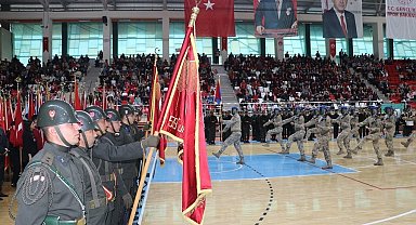 Erzincan'da Cumhuriyet'in 102. yılı coşkuyla kutlandı