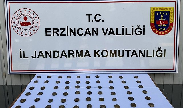 Erzincan'da eylül ayında jandarma mıntıkasındaki suç olaylarının yüzde 98,6'ı aydınlatıldı