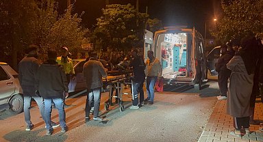 Erzincan'da zincirleme trafik kazası: 1 yaralı, 4 araçta hasar