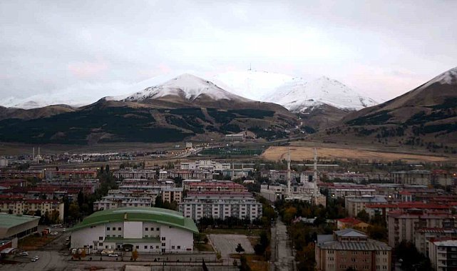 Erzurum coğrafi işarette iddialı