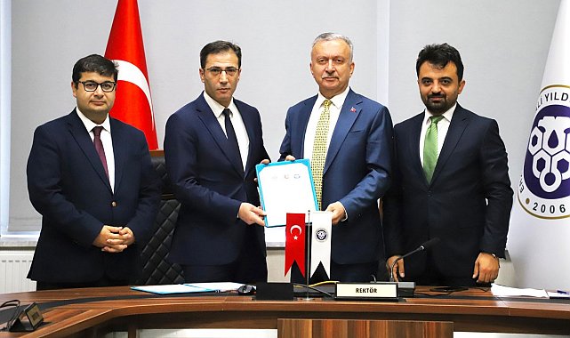 Erzurum, Erzincan Ve Bayburt Siber Vatan'da buluşuyor