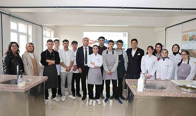 Erzurum gastronomisinin yükselen yıldızı