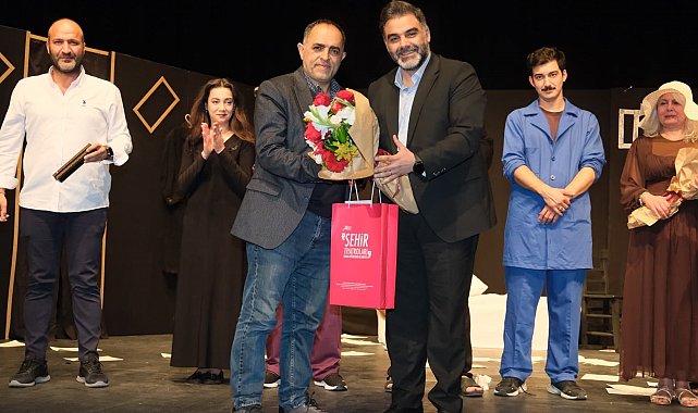 Erzurum Şehir Tiyatrosu, Adana'da Erzurum kültürünü sahneye taşıdı