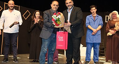 Erzurum Şehir Tiyatrosu, Adana'da Erzurum kültürünü sahneye taşıdı