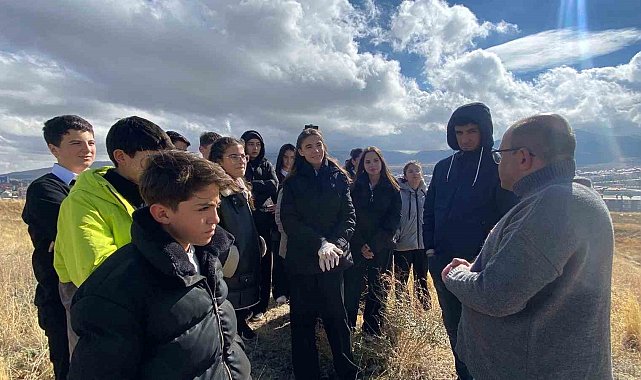 Erzurum'da ecdada vefa