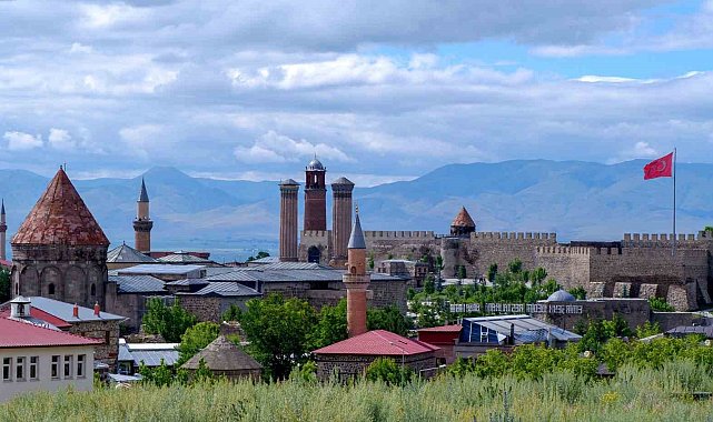 Erzurum'un yükselişini başlatan emir