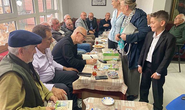 ESAV'dan anlamlı etkinlik