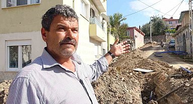 Eseler köyünde yıllardır süren sorunlar çözüldü