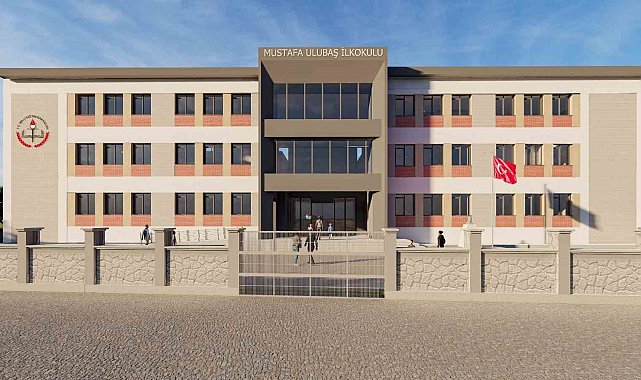 Esentepe mahallesinde ilkokulun temeli atılacak