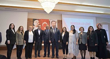 Esenyurt Başkan Vekili Can Aksoy muhtarlarla bir araya geldi