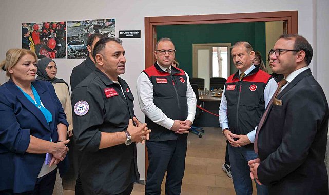 Esenyurt Belediyesi'nden hayat kurtaran hizmet: İlk Yardım Eğitim Merkezi açıldı