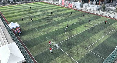 Esenyurt'ta beyzbol heyecanı