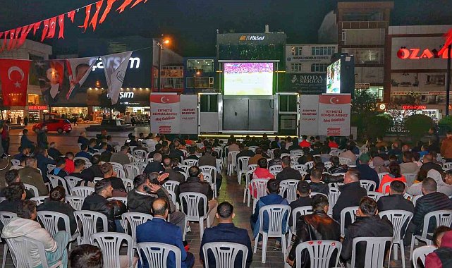 Esenyurt'ta Şampiyonlar Ligi heyecanı