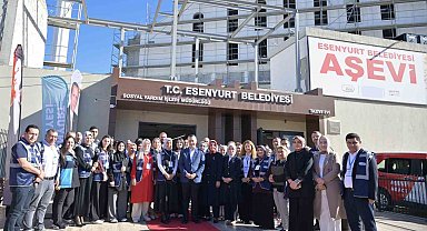 Esenyurt'ta sosyal yardımlar 2 katına çıktı