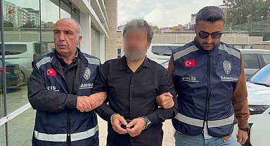 Eşini ve kızlarını darp ettiği iddia edilen şahıs gözaltına alındı