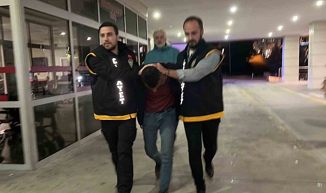 Eski eşini kucağındaki bebeğe aldırmadan bıçaklamıştı, tutuklandı