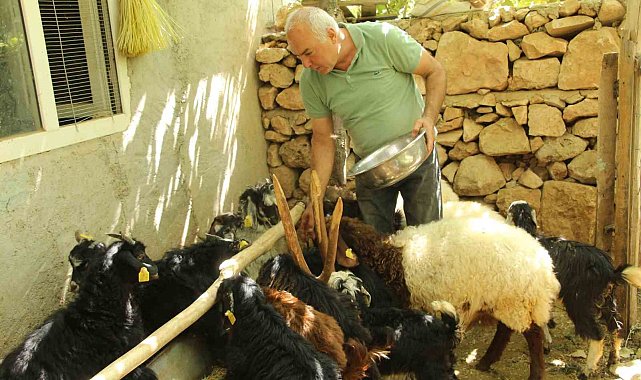 Eski hükümlü İş-Kur desteğiyle hayata tutundu