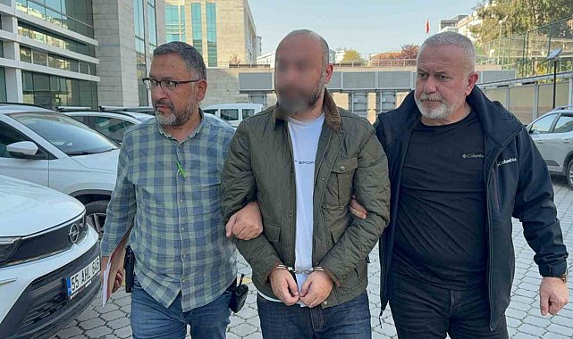 Eski kız arkadaşını "işten çıkarsınlar" diye eğitim kurumuna pompalı tüfekle saldıran zanlı tutuklandı