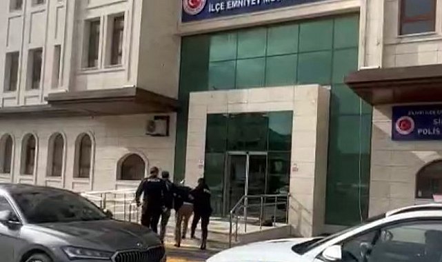 Eski sevgilisi olduğu iddia edilen kadına 15 el ateş eden zanlı Silivri'de yakalandı