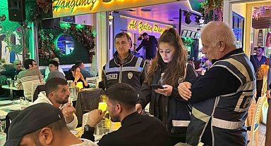 Eskişehir'de geniş çaplı asayiş uygulaması