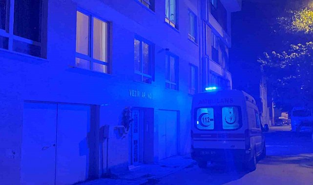 Eskişehir'de yaşlı adam evinde ölü bulundu