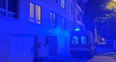 Eskişehir'de yaşlı adam evinde ölü bulundu