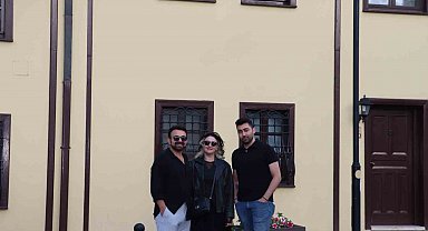 Eskişehir'e gelen turistler şehre hayran kalıyor